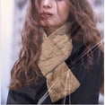 thumbnail image 1 of Dvkptbk Scarf Heating Neck Scarf Warm and Cold Protection Usb Smart Couple Men and Women Scarf Clothes on Clearance, 1 of 5