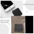thumbnail image 4 of SOPOTUTU Retractable Cable Lock Safety Retractable Cable Tether For Home/Hotel/Restaurant, 4 of 8