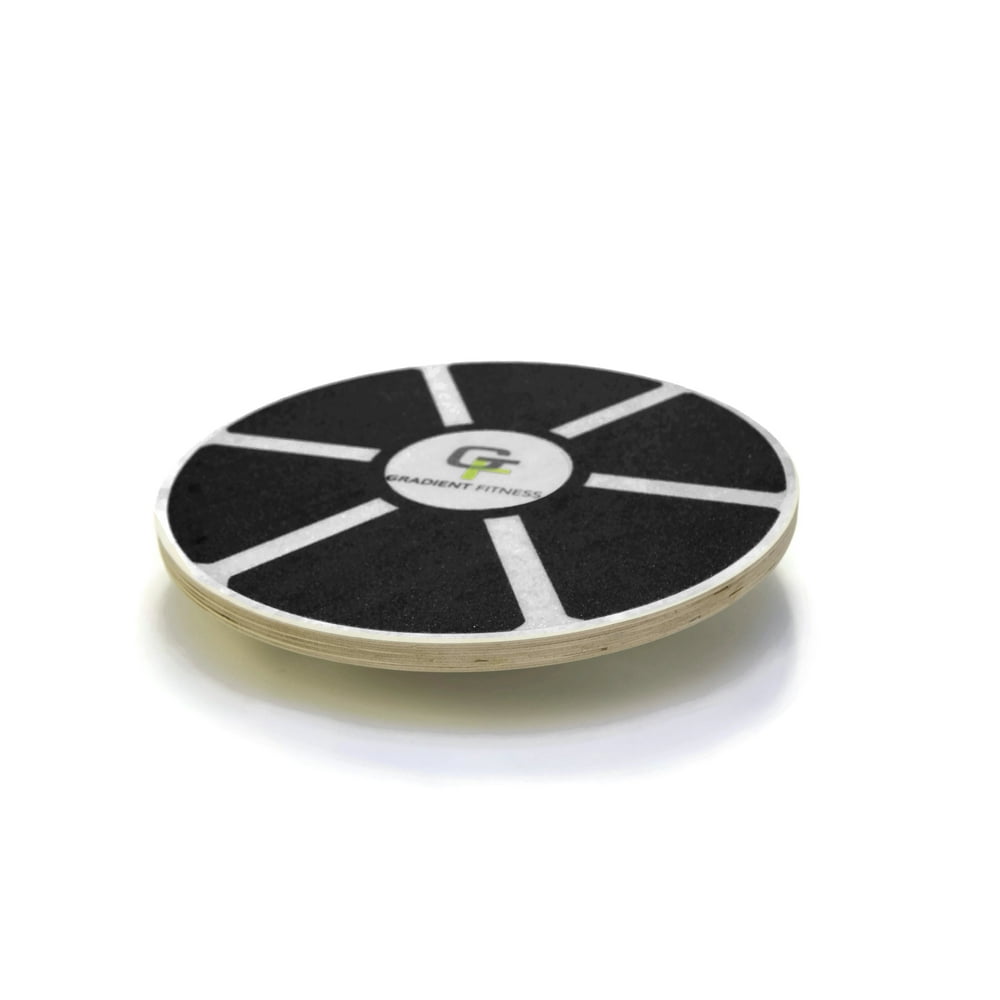 GF Balance Board, Wooden Wobble Board, Circular Nonslip Physical