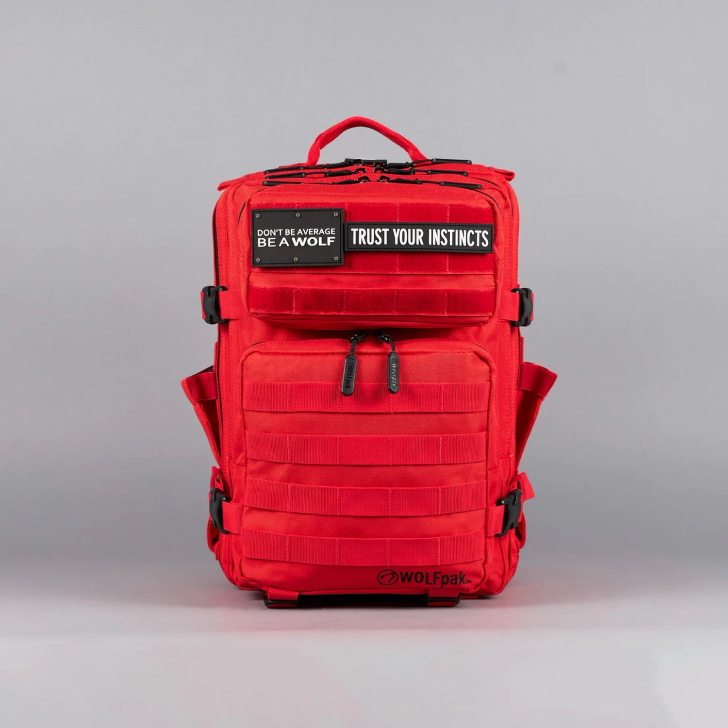 Wolfpak 25L Backpack Elite Red
