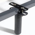 thumbnail image 2 of 2 Pcs Bed Frame Legs,Adjustable Height Center Support Leg for Bed Frame, Bed Center Slat Heavy Suppo, 2 of 5
