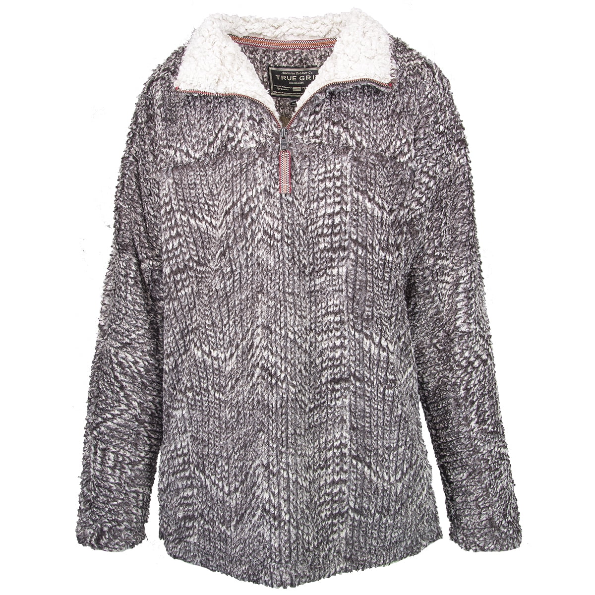 true grit pullover