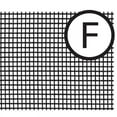 thumbnail image 4 of Replacement Screen, Fiberglass, 30 in W, 7 ft L, 0.011 in Wire Dia, Charcoal, 4 of 6
