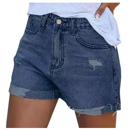 

Jeans Summer Pants Fashtion Women Shorts Slim Hole Pants Plus Size Pants Slit Pants plus Size Maternity plus Size Dress Pants Straight Leg Pants plus Size Bell Bottoms Pants for Women plus Size