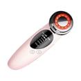 thumbnail image 1 of Appareil de Massage Facial Rechargeable Soin de la Peau Lifting Maison Salon Lifting Resserrement des Ridules Nettoyage des Pores Dispositif de Suppression des Rides Maison Acné Rougeurs Rose, 1 of 9