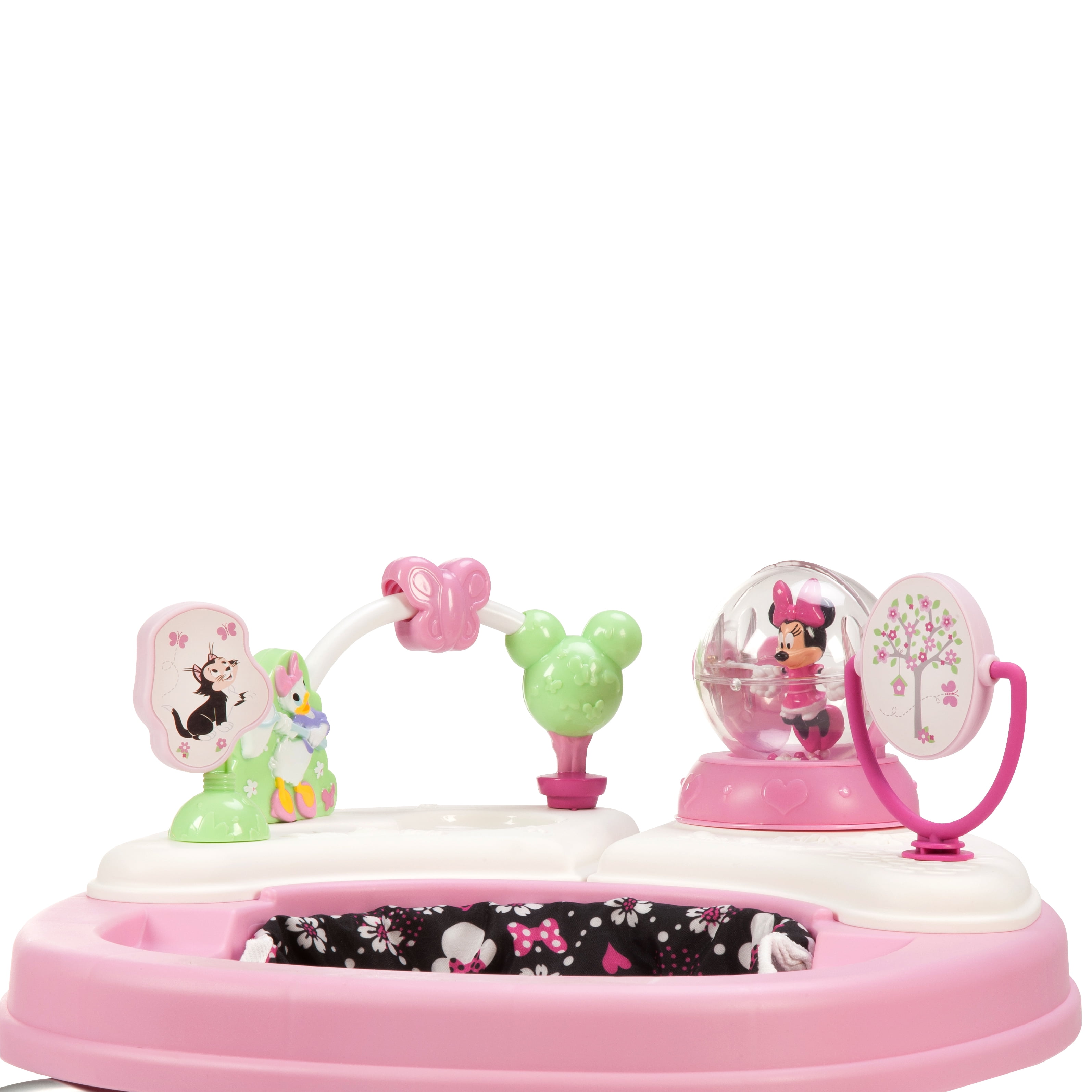 minnie mouse music and lights walker