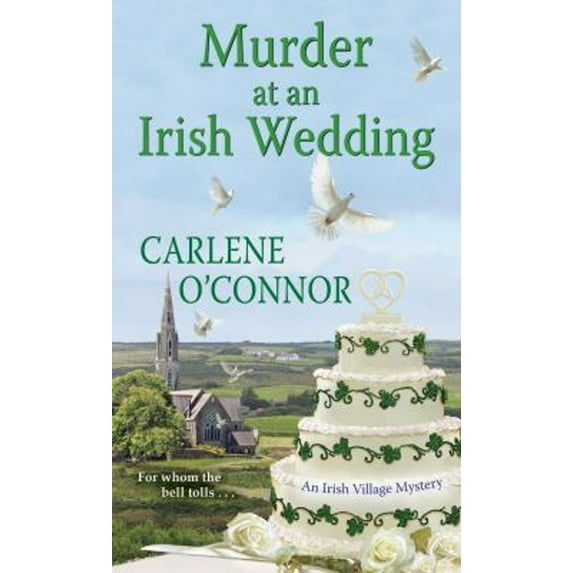 Pre-Owned Murder at an Irish Wedding (Mass Market Paperback) 1617738506 9781617738500
