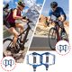 thumbnail image 1 of Pedal de Bicicleta Antideslizante de Aleación de Aluminio Xihbxyly, 1 of 2