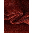 thumbnail image 4 of Contemporary Augustus Collection Area Rug in Terracotta Color and Rectangle, Runner Shape, 4 of 6