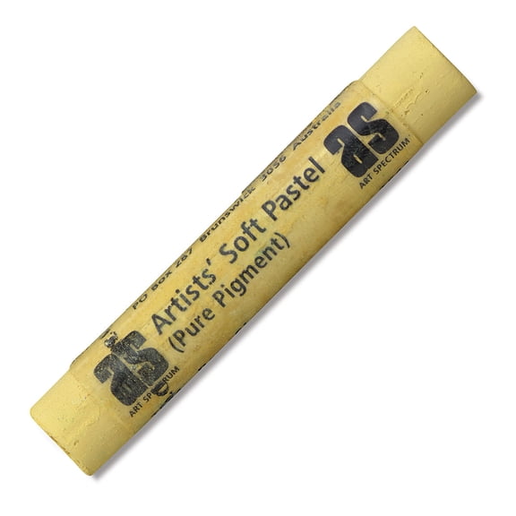 Art Spectrum Artists' Soft Pastel - Raw Sienna 544T