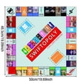 thumbnail image 3 of HUASHENG Game Table Game Board Classic Gameplay New Upgrade Multi Player Interactive Fun Family Gatherings Friends Party Must Have!, 3 of 5