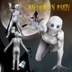 thumbnail image 3 of El Disfraz De Rastrillo Morphsuit Para Niños Y Adultos Perfecto Para Fiestas De Halloween Y Amigos Que Asustan, 3 of 4
