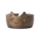 thumbnail image 1 of Cuenco de hilo de madera reutilizable 18cmx18cmx10cm Sunnimix, 1 of 8