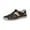 Black, variant on Closed Toe Summer Shoes, Closed Toe Summer Shoes, Women's Summer Closed Toe Sandals,Comfort Woven Boho Gladiator Non-Slip Orthopedic Ankle Strap Beach Fisherman Shoes, Camel 9