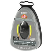KIWI Select Express Shine Sponge Black