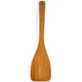 thumbnail image 7 of 2X Wooden Spatula.Long Handle Flat Frying Spatula. Handmade for Kitchen Cookware Frying Spatula, 7 of 7