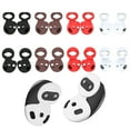 thumbnail image 2 of yingyy 8pieces High Performance Silicon Cover Fitment For Buds Live Original Model No Burr Earbud 1Set, 2 of 6