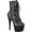 Black, variant on Women's Pleaser Adore 1020LP Bootie