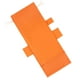 thumbnail image 1 of Funda para silla de playa, toalla, funda para sillón, gruesa, portátil, suave, fundas para tumbona con bolsillos laterales para Hotel, parque acuático Naranja, 1 of 8
