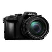 Panasonic LUMIX G85 4K Mirrorless Camera Kit with G Vario 12-60mm Lens