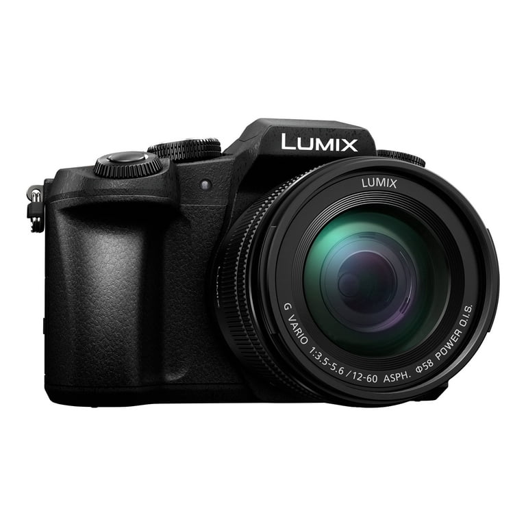 Panasonic LUMIX G85 4K Digital Video Mirrorless Camera with Panasonic LUMIX G85 4K Digital Video Mirrorless Camera with