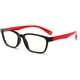 thumbnail image 1 of Gafas anti luz azul para niños, gafas de ordenador, protección UV, gafas antideslumbrantes, gafas de ordenador, gafas de videojuegos para niños Xemadio WMZL-257-3, 1 of 7