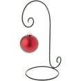 thumbnail image 2 of Bard's Black Wrought Iron Ornament Stand, 16" H x 7.5" W x 10" D, Pack of 5, 2 of 2