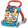 VTech Sit-To-Stand Learning Walker , Blue