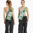 thumbnail image 6 of Insulated Panda Lunch Backpack - Perfect for School & Picnics Hiking Backpack, 6 of 6