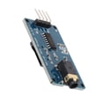 thumbnail image 4 of MP3 MP3 Player Module UART Puerto serie Control Música Play Board Con Socket de Tarjetas de Memoria, 4 of 7