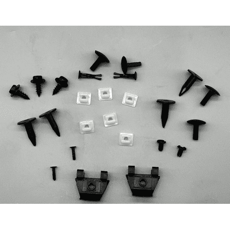 15078238 1507-8238 for 2009-2019 Toyota Corolla Set of Clips to Fix Front Bumper
