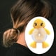 thumbnail image 3 of Dibujos Peluche Corbatas Lin Decoración Para Mujeres ños Amarillo amarillo Zulema Corbatas elásticas, 3 of 8