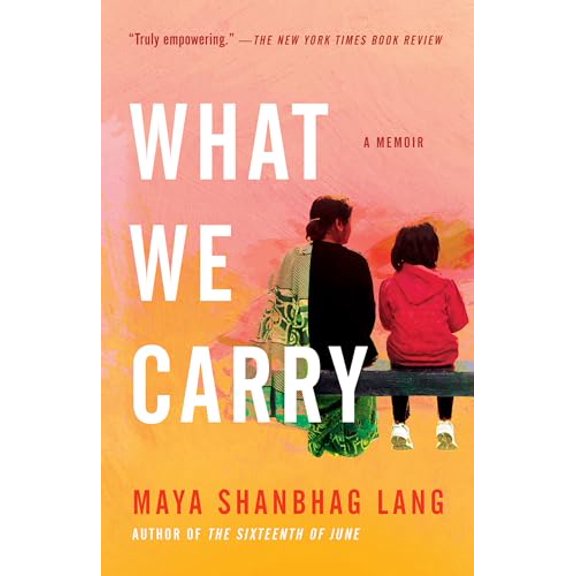 Pre-Owned What We Carry: A Memoir (Paperback) 0525512411 9780525512417