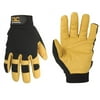 Clc-2061L Top Grain Goatskin Insulated Gloves - L