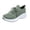 15#Green, variant on Womens Flying Woven Mesh Casual Sneakers, Breathable Lace Up Soft Sole Shoes, Lightweight Daily Walking Athletic Footwear White 37
