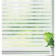 thumbnail image 1 of Window film opaque privacy film window window film self-adhesive anti-UV (45 x 300 cm, Frosted Stripe), 1 of 5