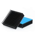 thumbnail image 4 of Stepper Motor Heat Sink, Aluminum Extruded Heatsink for X1/X1C/P1P/P1S/A1/A1 Mini, K1/K1C/K1 MAX, 4 of 5