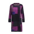 thumbnail image 5 of Sngxgn Women's Spaghetti Straps Dresses Split Hem Ruched Bodycon Dress(Pink,M), 5 of 5