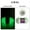 GW01, variant on 1 Roll Glow in the Dark Yarn Luminous Crochet Yarn for Crocheting DIY Knitting Glow Fingering Weight Yarn for Arts Crafts Sewing Thread Party Supplies 140 Meters