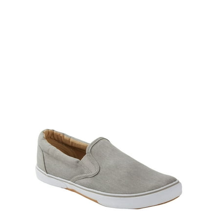 

Kingsize Men s Big & Tall Canvas Slip-On Shoes Loafers Shoes