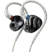 FiiO FH3 Triple Drive(1 Dynamic + 2 Knowles BA) in-Ear HiFi Earphones with High Resolution,Bass Sound, High Fidelity for Smartphones/PC/Tablet