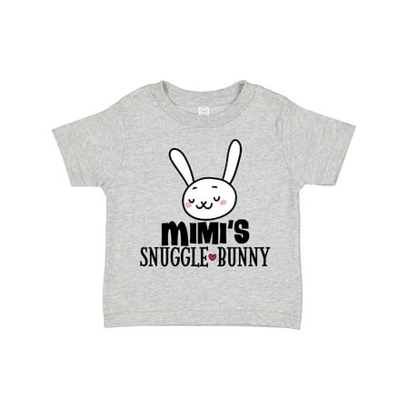 

Inktastic Mimi Easter Bunny Outfit Gift Toddler Boy or Toddler Girl T-Shirt