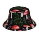 thumbnail image 1 of Balery Red Mushrooms Sombreros para el sol para hombre y mujer, sombrero de pescador con UPF 50+, 1 of 6