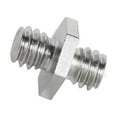 thumbnail image 1 of Maoww Screw Camera Adapter Tripod Accessories 1/4 Quick Release Connector Photography Stand Threaded Mounting Durable Tool, 1 of 7