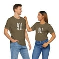 thumbnail image 4 of 911 Dispatcher Shirt, Emergency T-Shirt, Dispatcher Tee, First Responders, 4 of 6