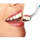 thumbnail image 2 of EeaseMX 2 espejos dentales LED luminosos antivaho para inspección bucal (azul y rosa), 2 of 8