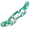 thumbnail image 4 of FENGXIH Instrument Panel Printed Circuit Board Compatible for Chevy Camaro 1970-1981 With Gauges 8901671, 4 of 11
