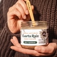 thumbnail image 3 of Crema de Nuez Pecan 100% Natural - Artesanal, Sin Azúcar, Vegana, Sin Gluten Keto y Sin Conservadores - Ideal para Pan, Postres y Smoothies - 300g, 3 of 10