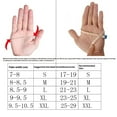 thumbnail image 2 of Guardurnaity Guantes de poliéster para , para hombre, talla 3/4, para kayak, remo, yate, pesca, soporte para plancha. guantes y mitones S, 2 of 6