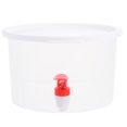 thumbnail image 5 of ETHZZLE Juice Jug Cold Water Bottle with Faucet Juice Storage 1Pack 7.66x4.52in, 5 of 8